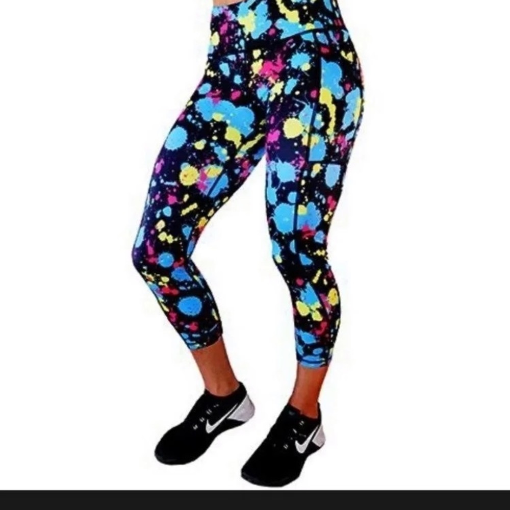 CVG side pocket Paintball XL capris